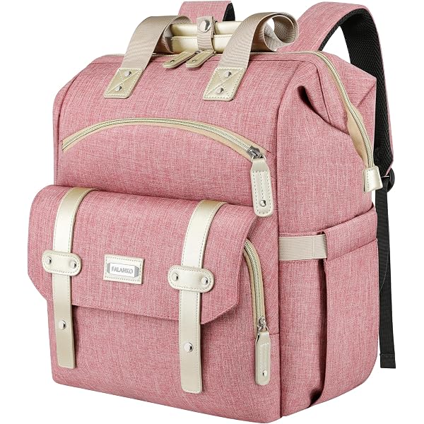 Amazon.com | K-Swiss Pickleball Backpack (Pink/Bk, OS  display picture 3
