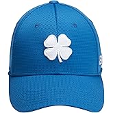 Black Clover Unisex Iron X Fitted Cap Golf Hat