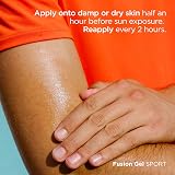 ISDIN Fusion Gel Sport SPF 50+ 100ml Body Sun Gel Cooling Ultra-light view 8