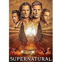Supernatural: The Fifteenth and Final Season (DVD)