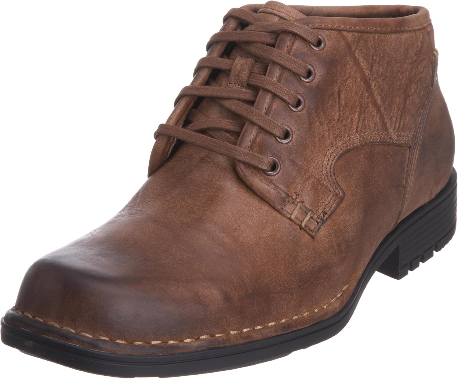 rockport lace up boots