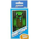 EnderToys Derpy Turtle Action Figure - 4 Inches Tall
