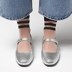 Dr. Scholl's Womens Wexley Jane Ballet Flat Mary