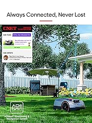 Sunseeker X3 Plus Robot Lawn Mower no Wire,0.3