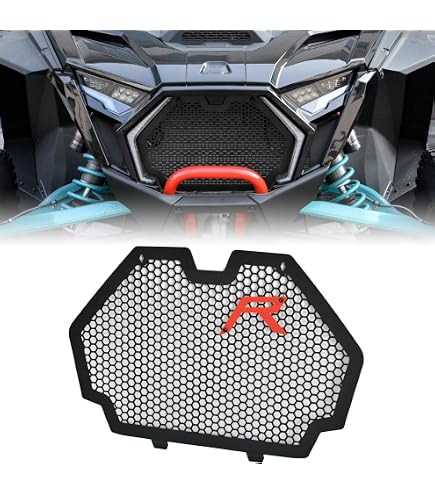 プリシラ Amazon.com: Polaris 5455433-070 Black Front Fascia Grille RZR XP