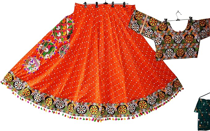 amazon cotton ghagra choli