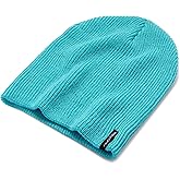 Essential Knit Beanie – Soft, Lightweight Comfort in Fun Colors