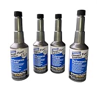 Stanadyne Performance Formula Diesel Additive - 64oz Bottle (6 Per Case), Improves Fuel System