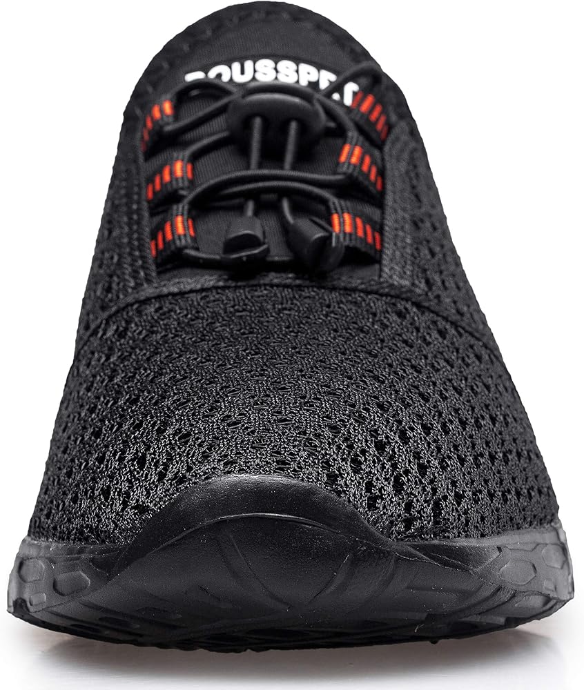 doussprt men's water shoes quick drying sports aqua shoes