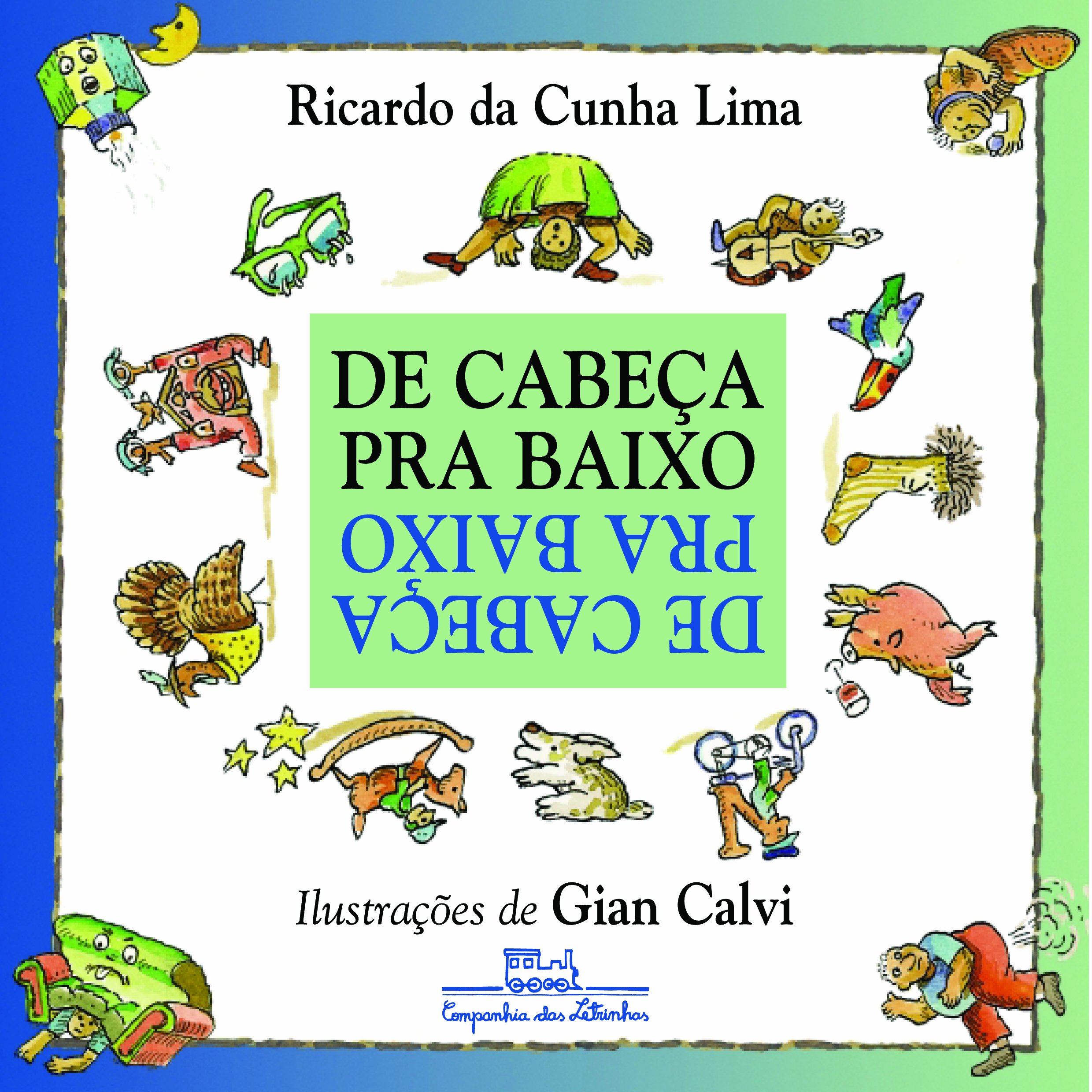 De Cabeça Pra Baixo PDF Ricardo Da Cunha