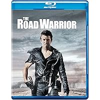 Amazon.com: Mad Max 2: The Road Warrior (4K Ultra HD + Blu-ray