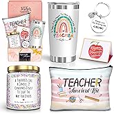 ShinnyWis Teacher Appreciation Gifts,Teacher Gifts for Women from Student,-It Takes a Big Heart to Shape Little Minds 20 oz Tumbler Set,Thank you Gift
