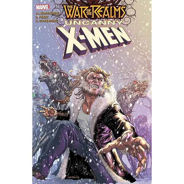 Amazon.com: The War of the Realms Prelude: 9781302916633: Simonson