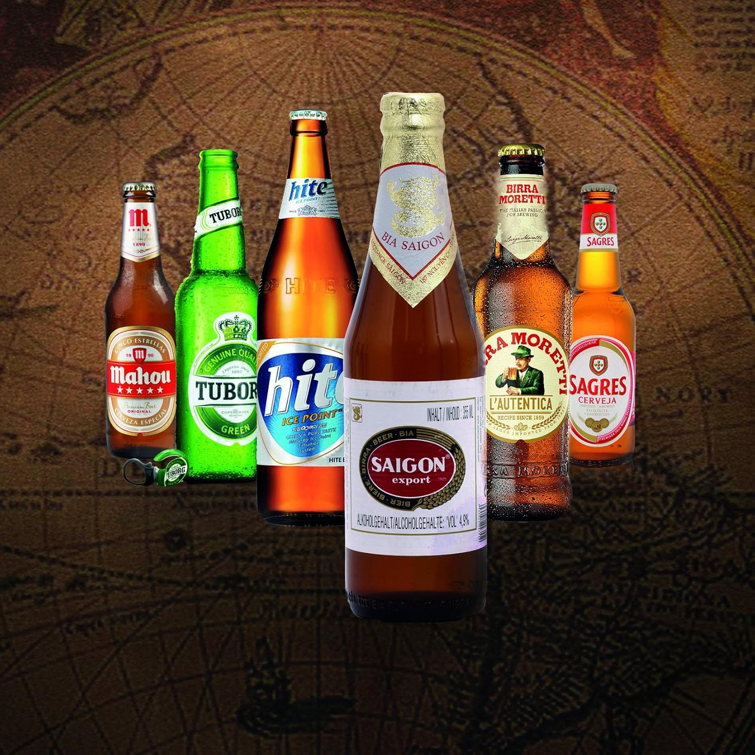 amazon cervezas del mundo