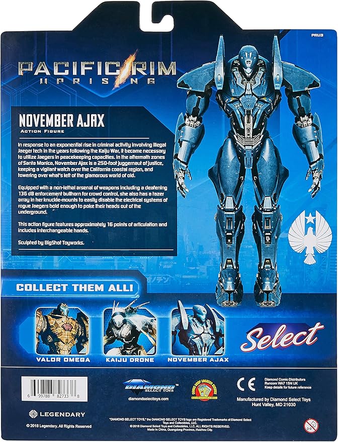 november ajax figure