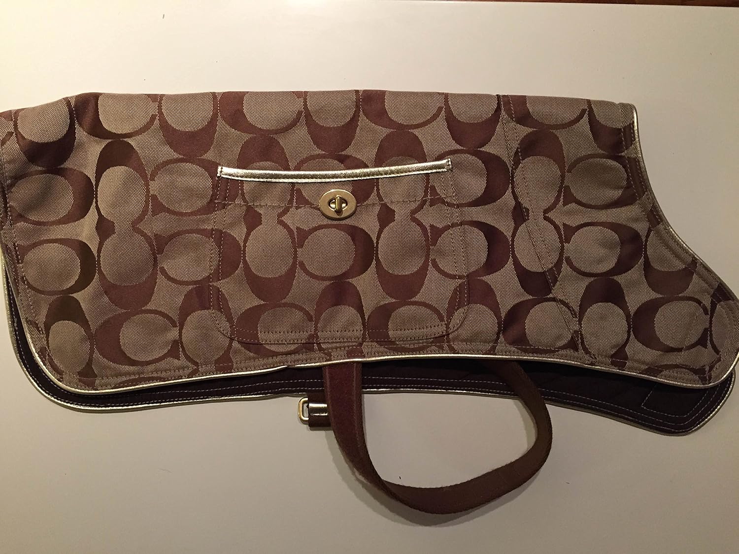 Coach Dog Coat Amazon.ca Pet Supplies