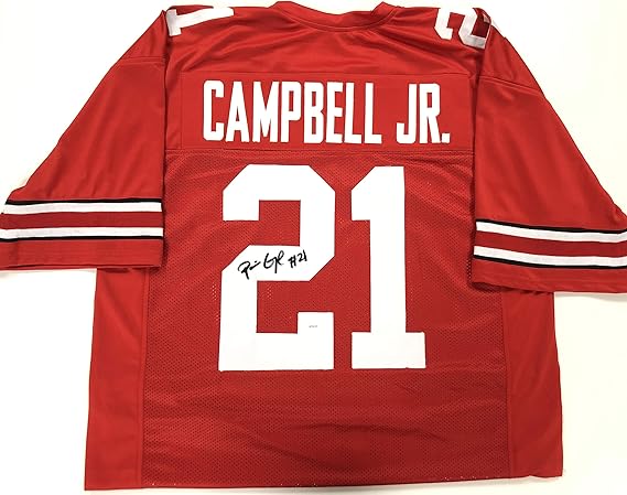 parris campbell jersey