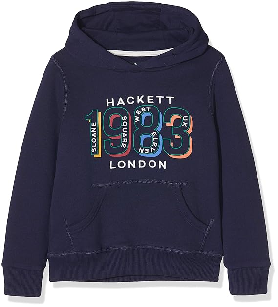 sudadera hackett