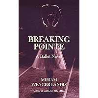 Breaking Pointe book cover Breaking Pointe book cover