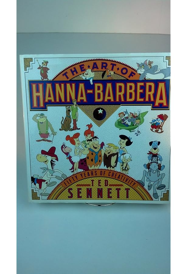 The Hanna-Barbera Treasury: Hanna, Bill, Barbara, Joe