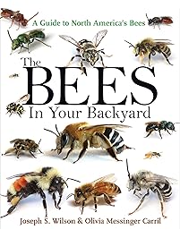 The Bees in Your Backyard: A Guide to North America's Bees