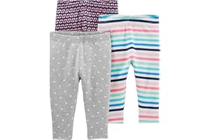 Simple Joys by Carter's Baby-Girls P58G002Pants
