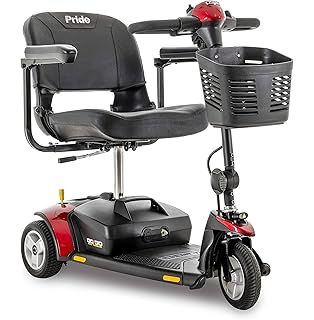 Amazon Com Go Go Ultra X 3 Wheel Travel Mobility Scooter Health