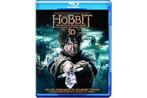 The Hobbit: The Battle of the Five Armies [Blu-ray 3D + Blu-ray] (Bilingual)