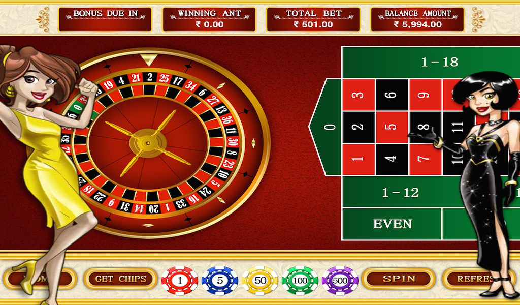 Roulette Royal Jackpot:Amazon.com:Appstore for Android