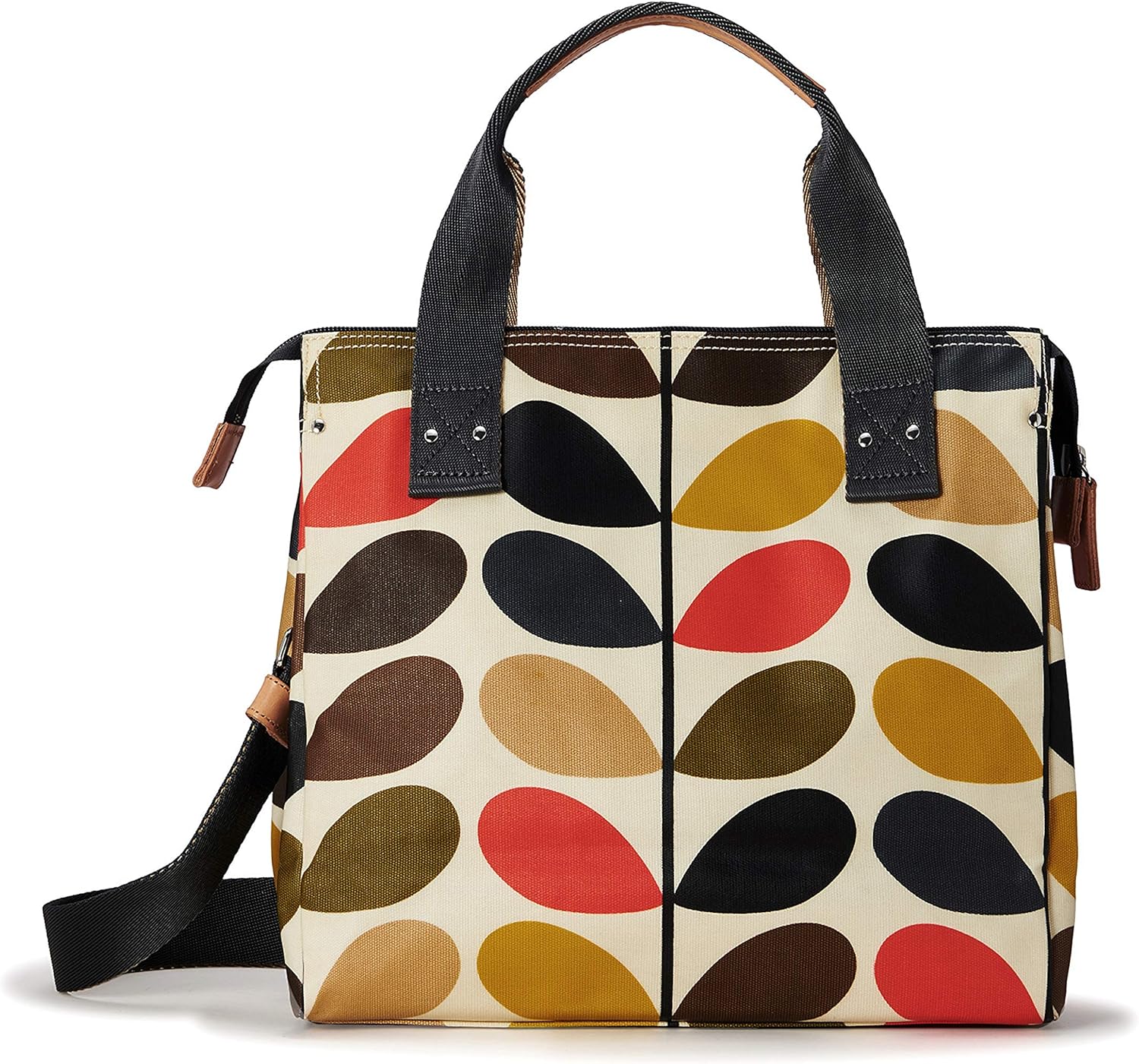 Orla Kiely Watson Messenger Multi Amazon.co.uk Shoes & Bags