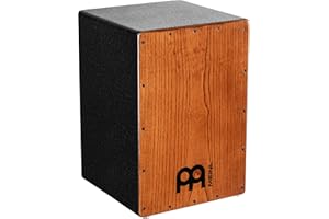 MEINL PERCUSSION Stained American White Ash Headliner Series Cajons Meinl