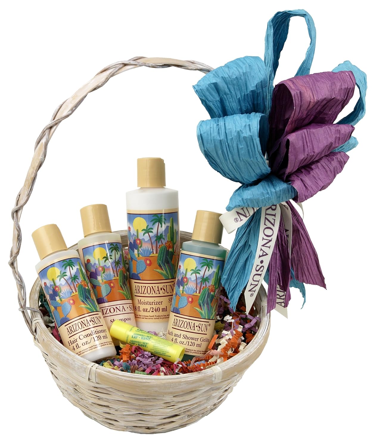 body care products gift baskets