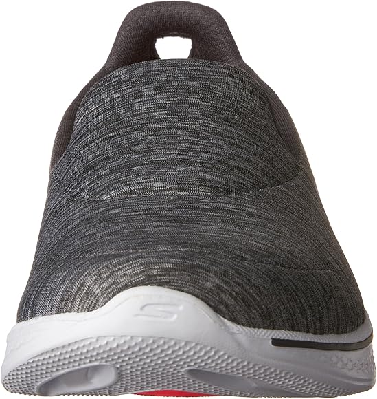 skechers go walk 4 achiever black