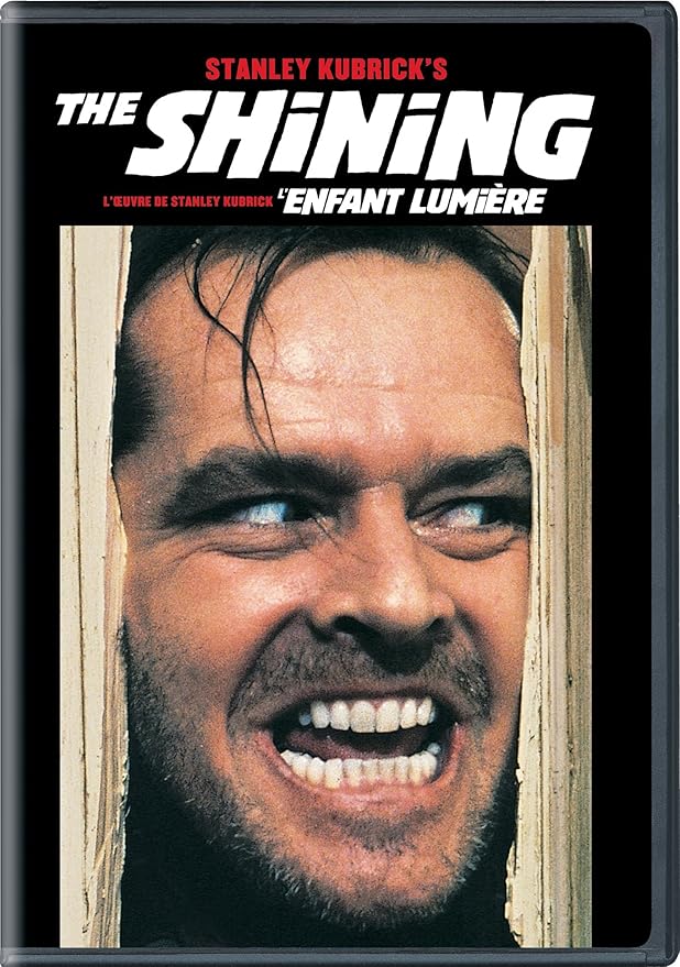 The Shining (Bilingual) Amazon.ca Jack Nicholson, Shelley Duvall