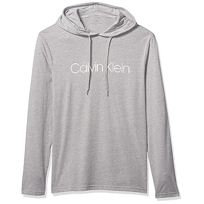 Calvin Klein Men's Ck Chill Lounge Pullover Hoodie