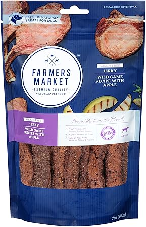 farmers market premium dog food