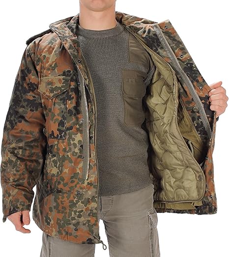 men's camouflage shirt jackets