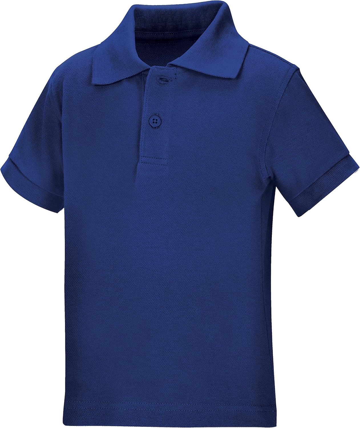 Classroom School Uniforms Kids' Toddler Preschool Unisex Short Sleeve Pique Polo: Clothing