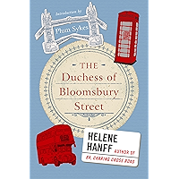 The Duchess of Bloomsbury Street book cover