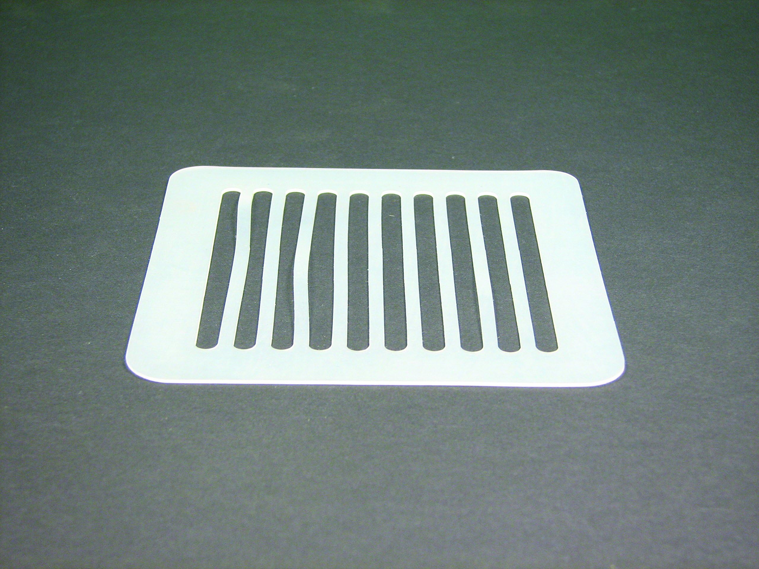 Amersham 80-6088-17 Slotted Silicone Sealgasket for PR150 Deca-Probe Incubation Manifold