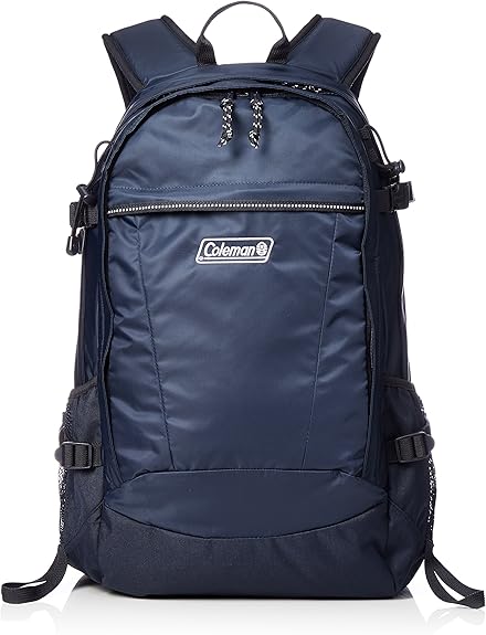 Amazon Co Jp コールマン リュックサック ウォーカー33 Walker ネイビー シューズ バッグ