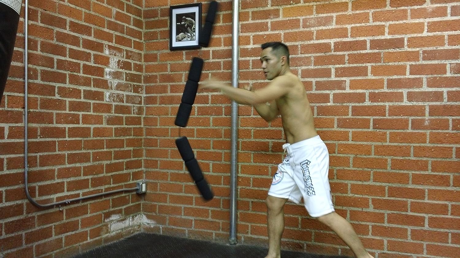 coordination punching bag