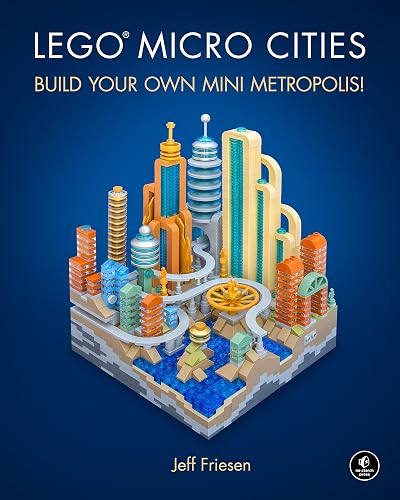 Download LEGO Micro Cities: Build Your Own Mini Metropolis! PDF