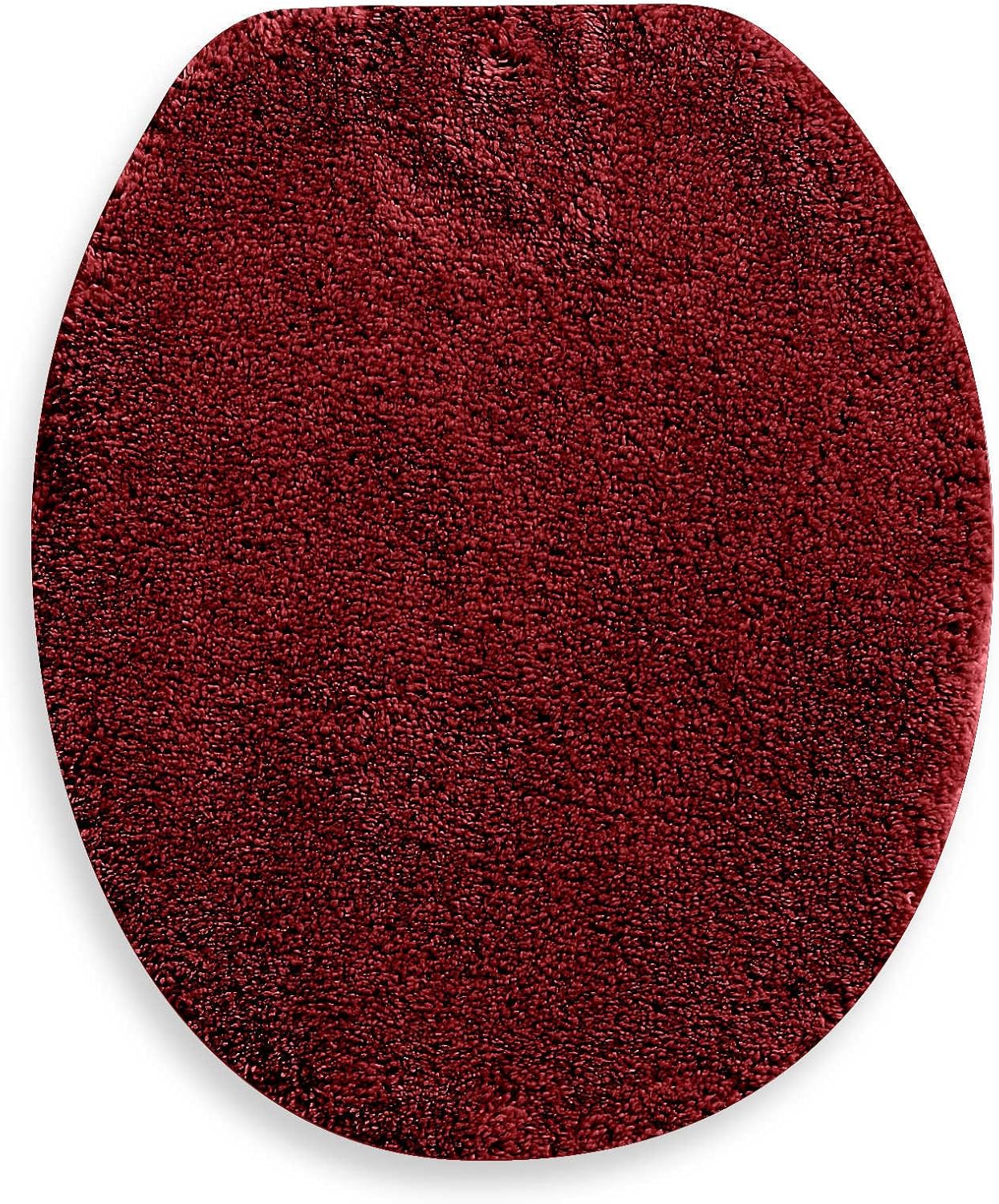 Wamsutta Perfect Soft Elongated Toilet Lid Cover in Deep