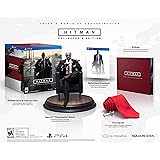 Hitman Collector's Edition - PlayStation 4
