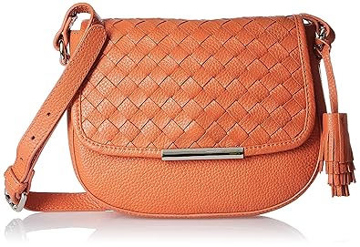 Aquatan Womens Sling Bag (Orange) (AT-S02-06)