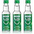 SodaStream bubly Drops, Lime, 1.36oz (Pack of 3)