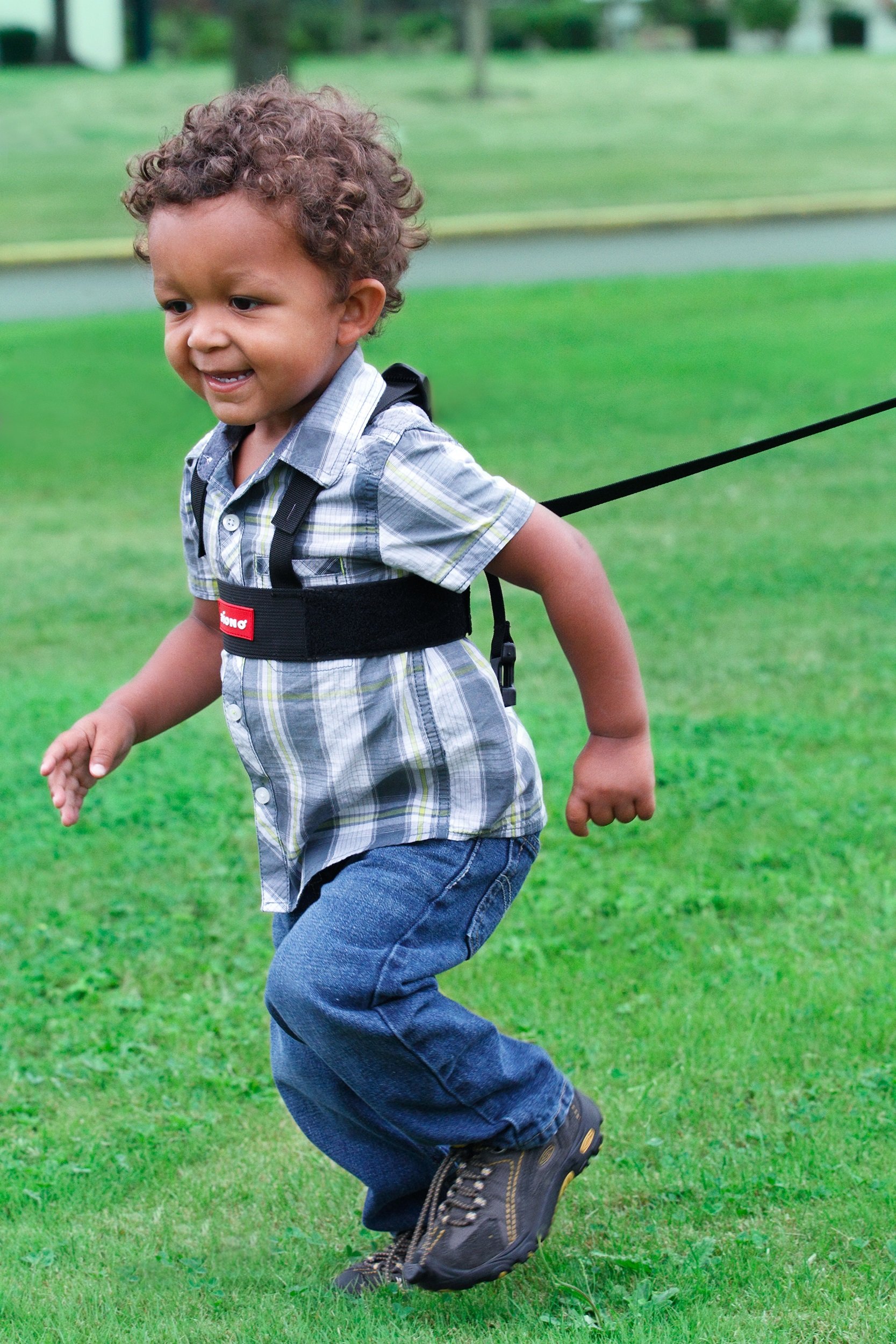 BABY Toddler Walking Safety Harness Helper Kid Keeper Sure Steps Child