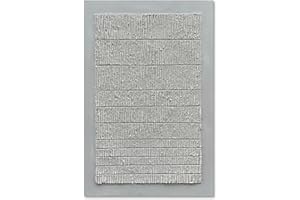 Limiyer Art Hand-Painted White Minimalist Oil Painting 45x30 Inches Modern Abstract Art Oil on Canvas