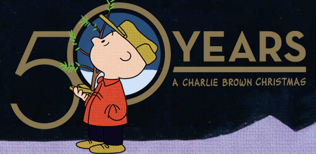 A Charlie Brown Christmas - 50th Anniversary of a Peanuts Classic